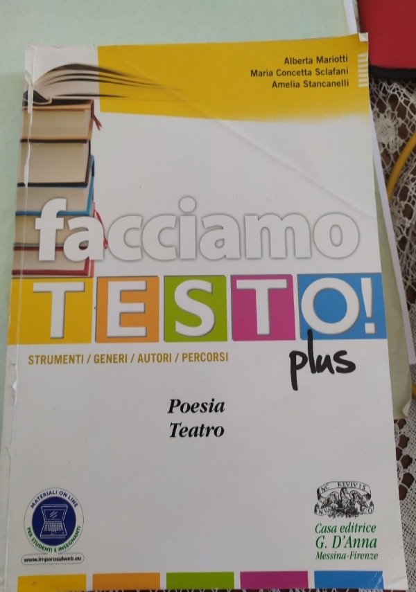 Fisica sperimentale di 