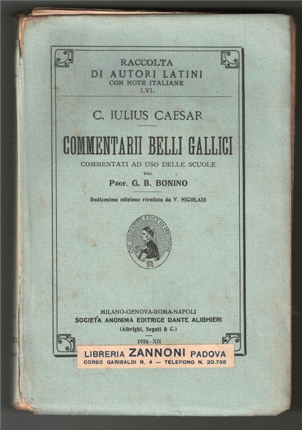 Elementi di geometria ad uso dei licei. di 