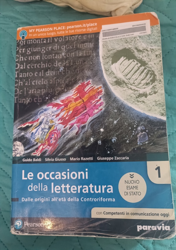 LE OCCASIONI DELLA LETTERATURA di 