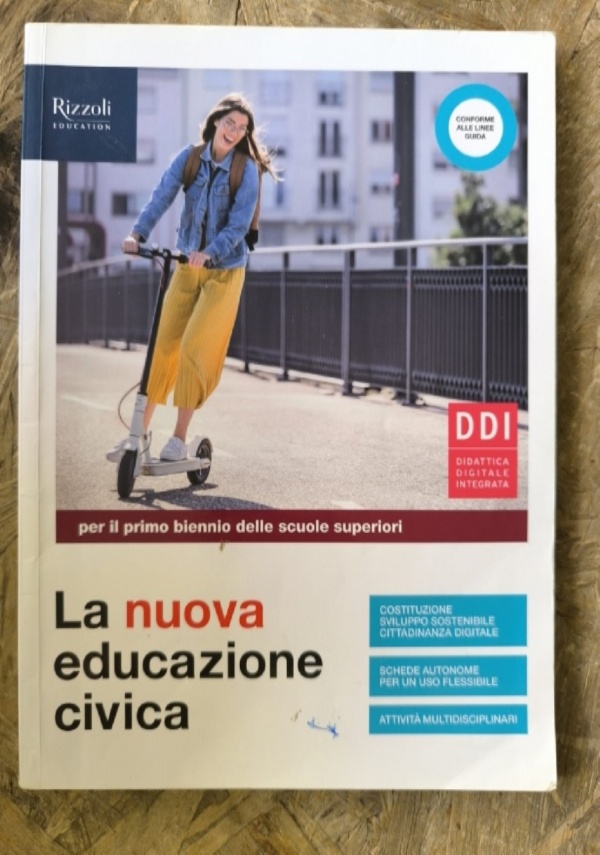 La nuova educazione civica di 