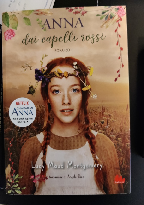 Anna di Avonlea. Anna dai capelli rossi 2 di 