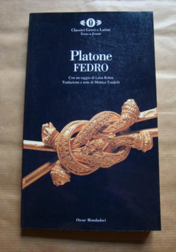 FEDRO di PLATONE