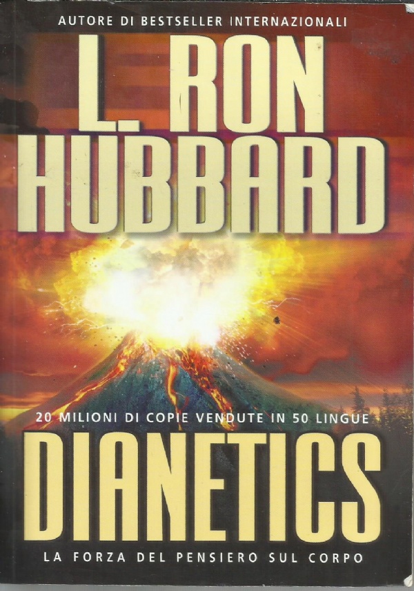 DIANETICS di L. RON HUBBARD