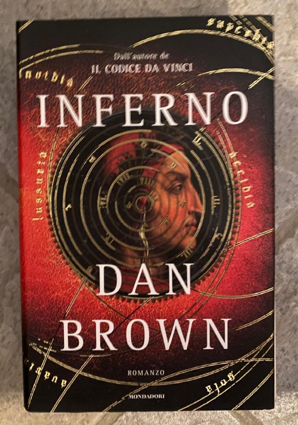 INFERNO di DAN BROWN