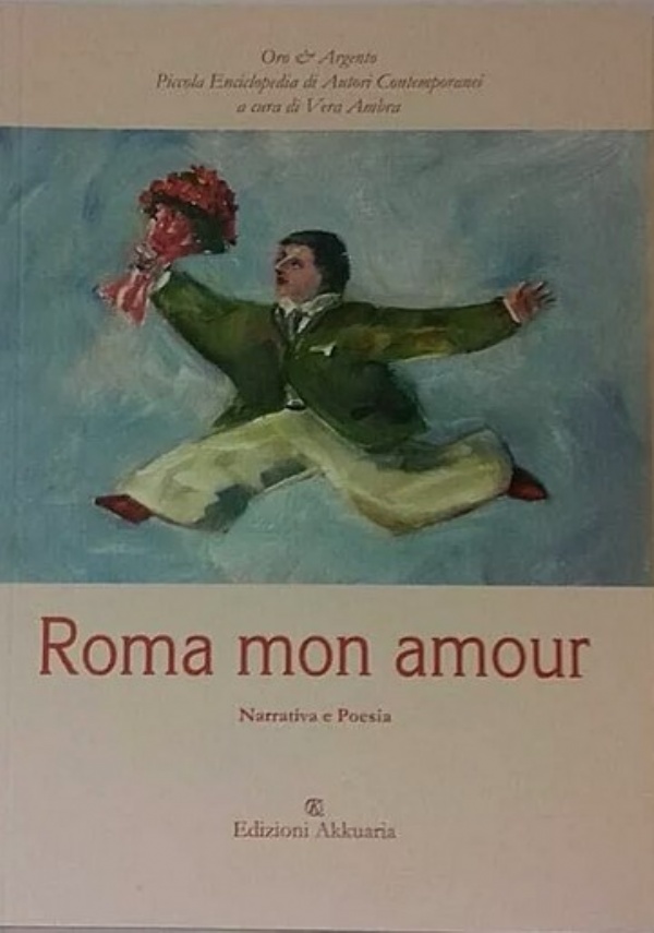 ROMA MON AMOUR di VERA AMBRA