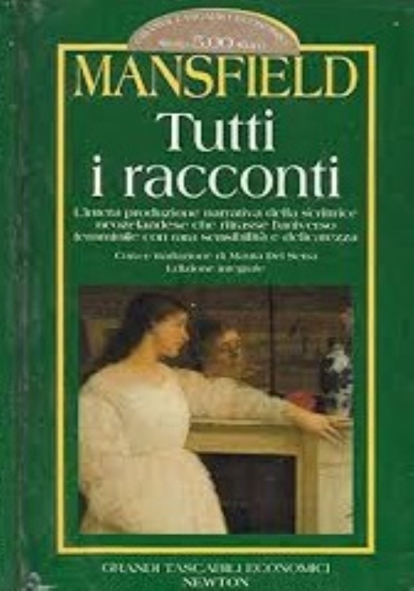 Tutti i racconti di 