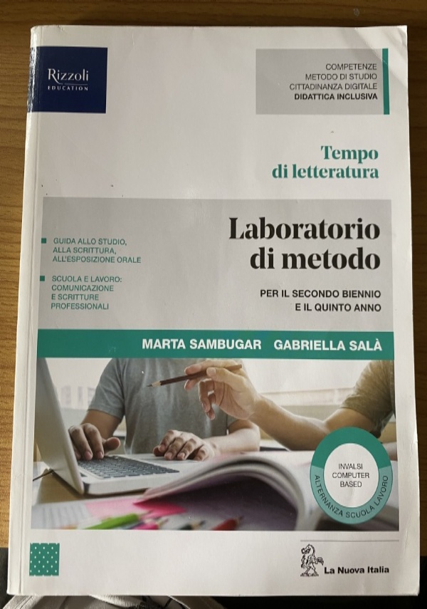 Tempo di letteratura 3 di 