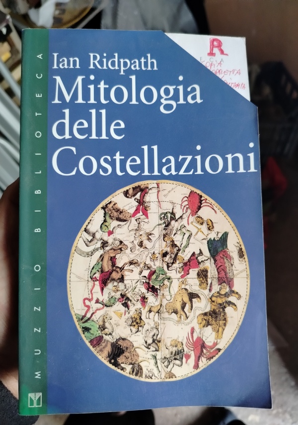 Mitologia delle Costellazioni di 