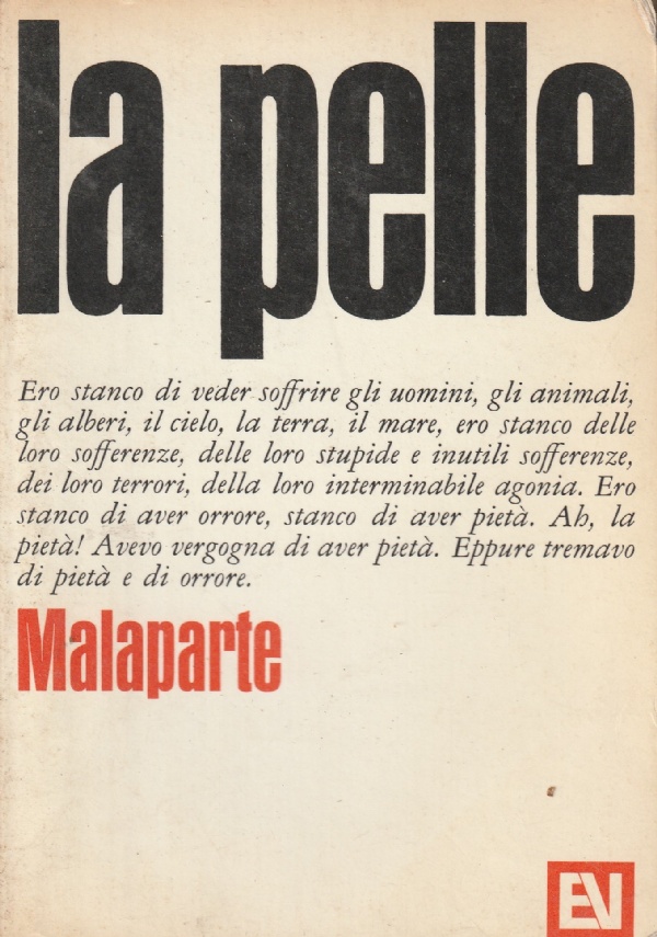 La pelle di 