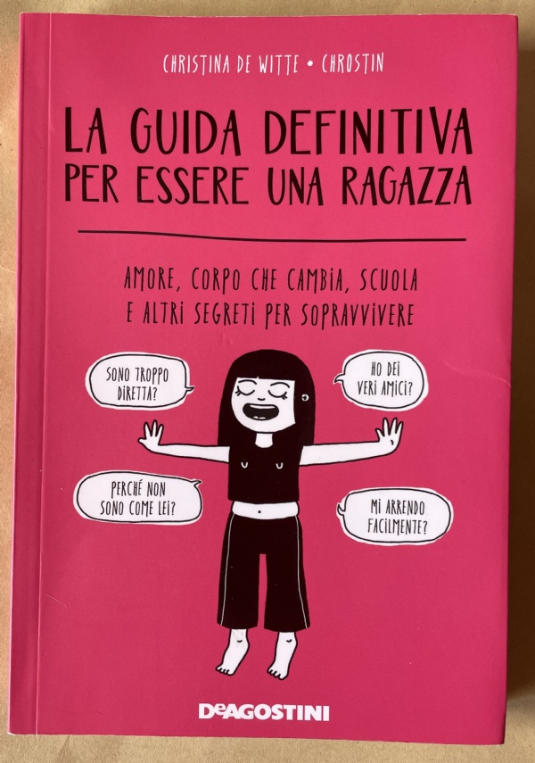 La ragazza definitiva di 