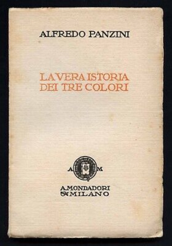 La vera istoria dei tre colori di 