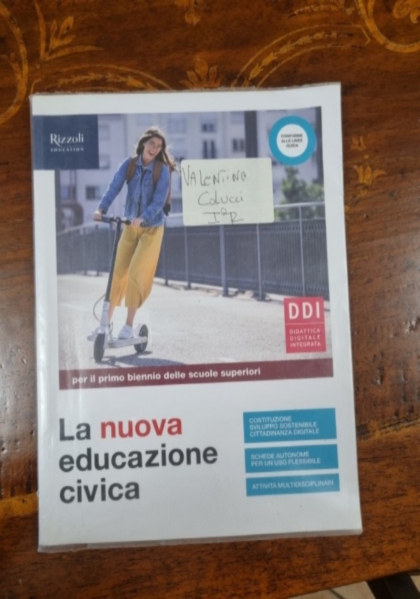 La nuova educazione civica di 