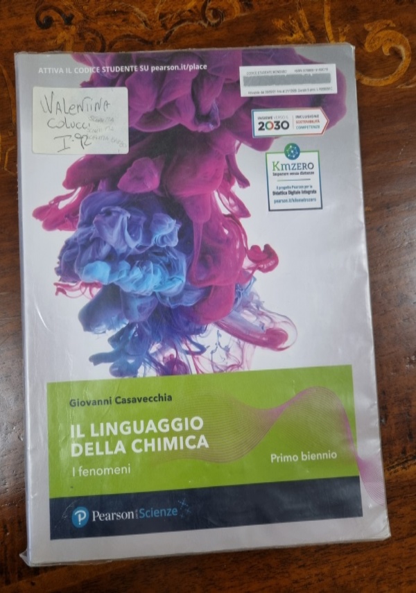 La nuova biologia blu plus La biosfera, la cellula e i viventi di 