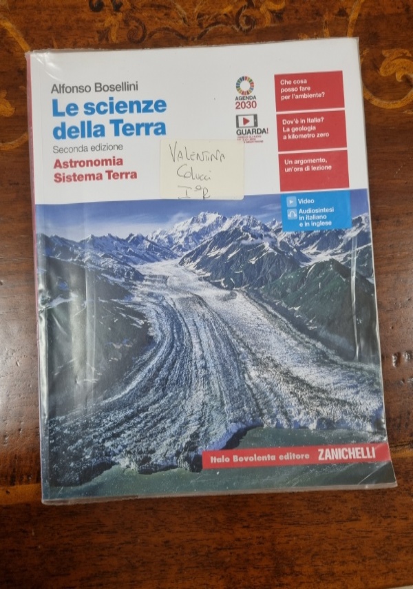 Matematica multimediale blu 1 di 