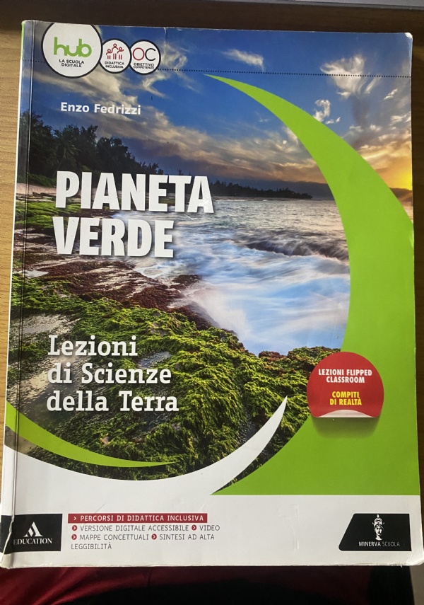 le scienze della terra di 