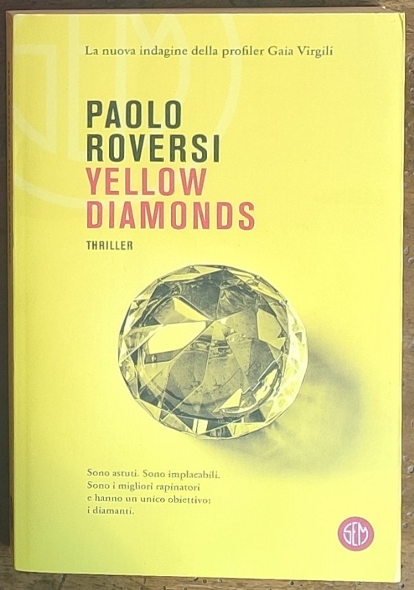 Yellow diamonds di 