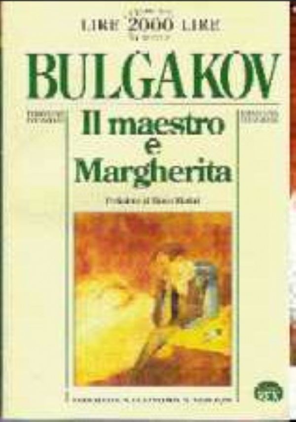 Il Maestro e Margherita di 