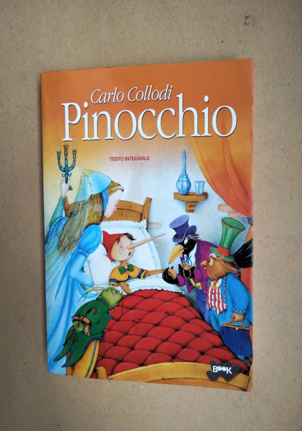 PINOCCHIO DA VIVERE di 