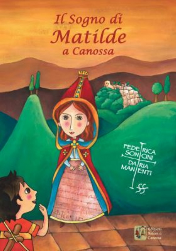 Matilde di Canossa di 