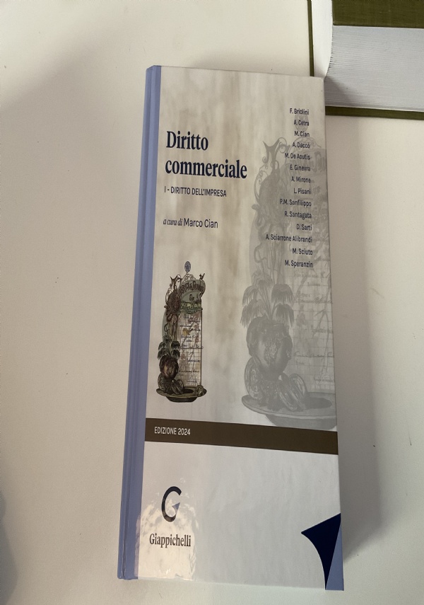 Manuale di diritto commerciale di 