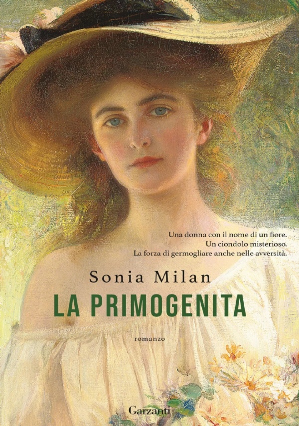 LA PRIMOGENITA di SONIA MILAN