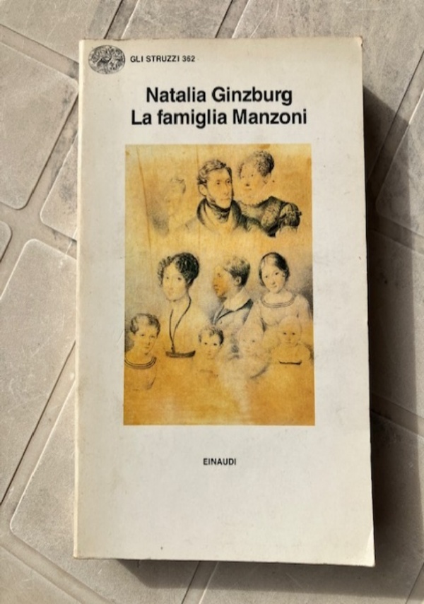 La famiglia Manzoni di 