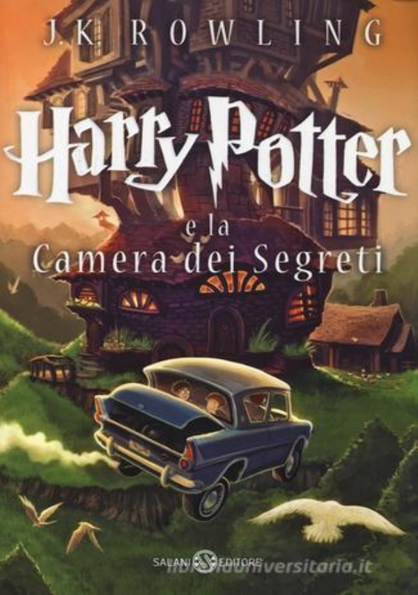 HARRY POTTER E LA PIETRA FILOSOFALE di 