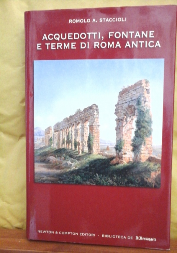 Le terme di Roma antica di 