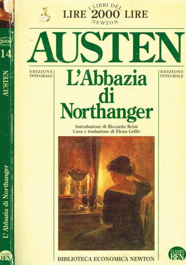 L’abbazia di Northanger di 