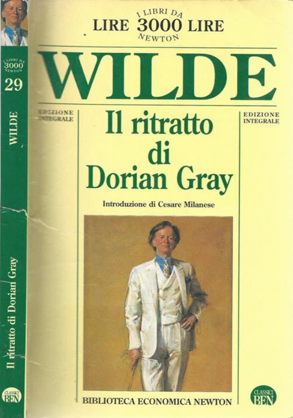 Il ritratto di Dorian Gray di 