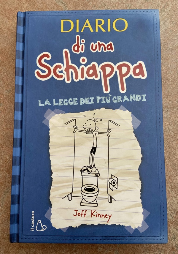 DIARIO DI UNA SCHIAPPA Sfortuna nera di 