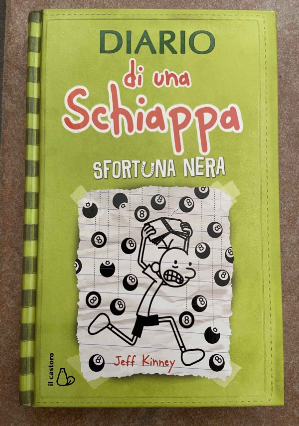 DIARIO DI UNA SCHIAPPA Una vacanza da panico di 