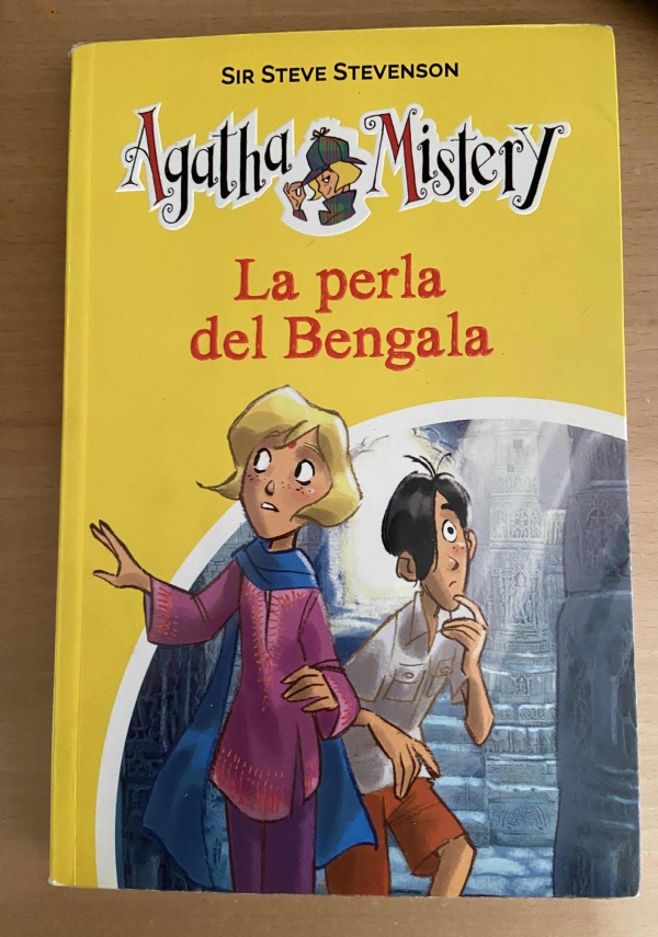 La perla del Bengala di 