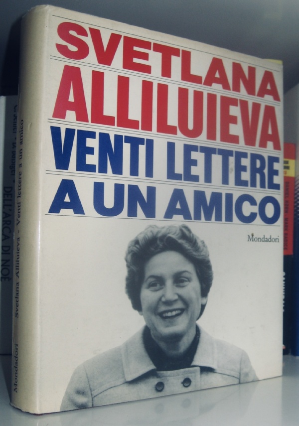 Venti lettere a un amico di 