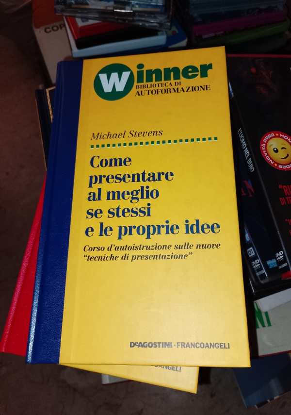 COME PRESENTARE AL MEGLIO SE STESSI E LE PROPRIE IDEE di 