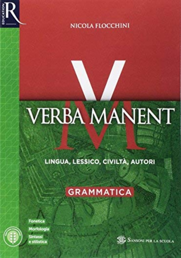 	Il greco di Campanini. Esercizi. Per le Scuole superiori. Con e-book. Con 2 espansioni online. Con 2 libri: Viaggio nel Mediterraneo-Greco visuale di 