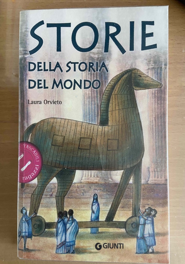 STORIE DI BAMBINI MOLTO ANTICHI di 