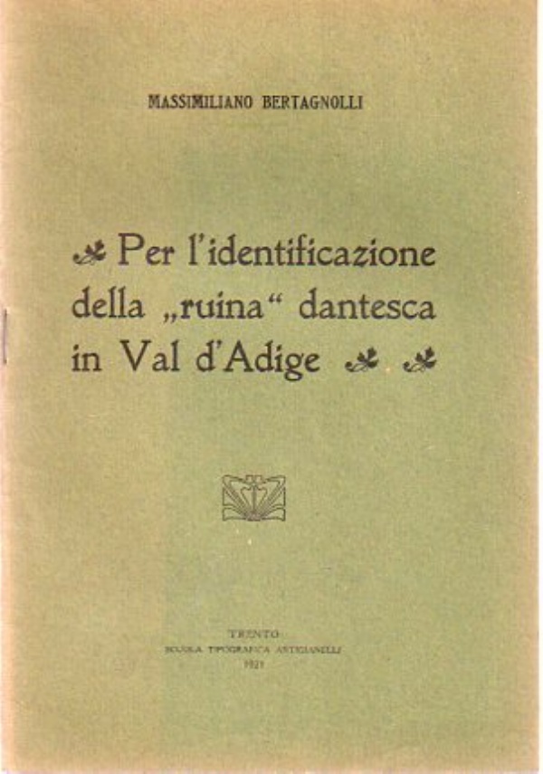 DOVE CRESCE LARAUCARIA: dal Primiero a Novo Tyrol: contadini trentini (veneti e lombardi) nelle foreste brasiliane.  Introduzione di Renzo GUBERT.  Parte Terza: Paran 1874-1940. [ Trento, tipografia Effe e Erre 1989 ]. di 