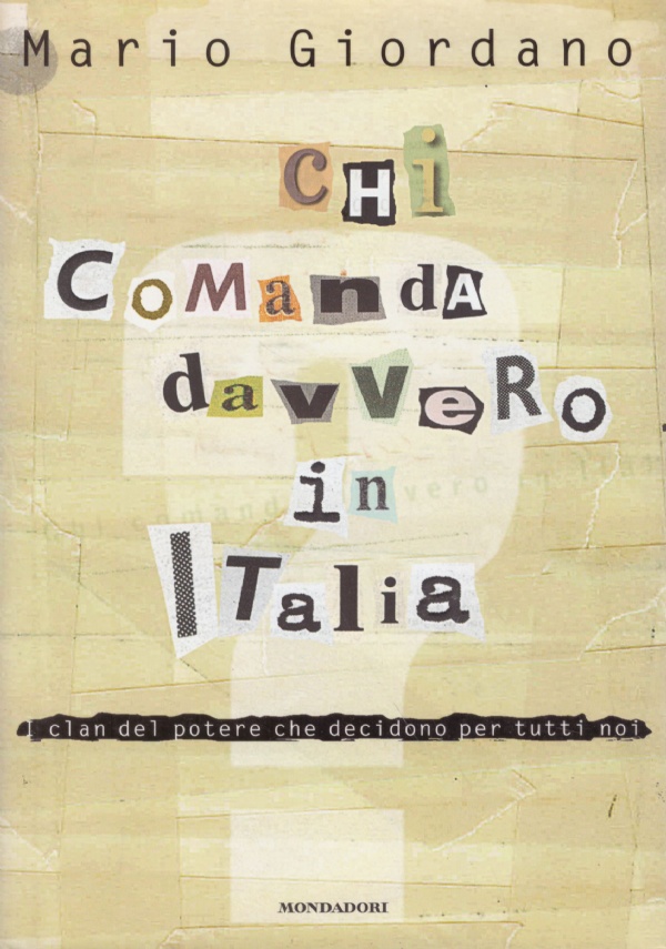 Chi comanda in Italia di 