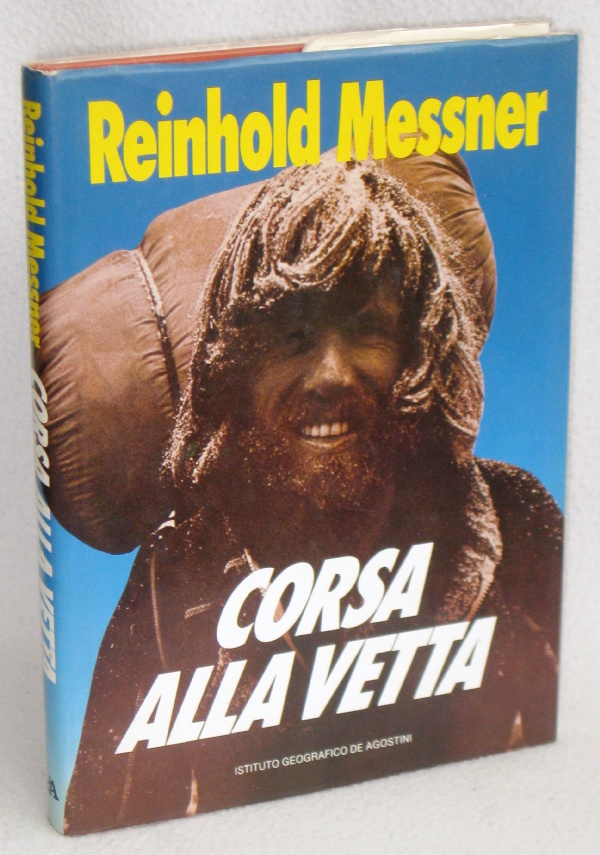 GLI EROI DEL CHOMOLUNGMA - 1ed. 1954 di 