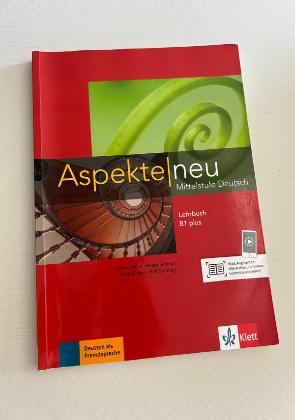 Aspekte neu - Arbeitsbuch di 