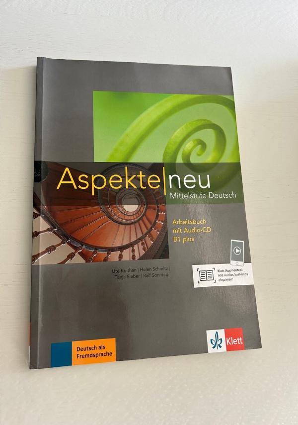 Grammatica d’uso della lingua tedesca di 