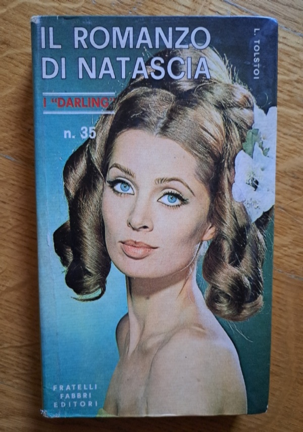 Il romanzo di Natascia di 