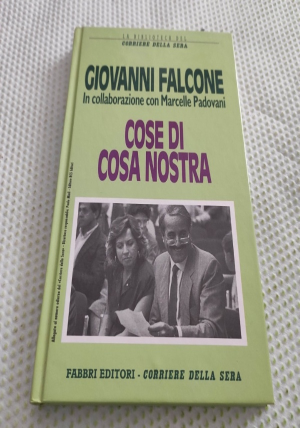 Cose di cosa nostra di 