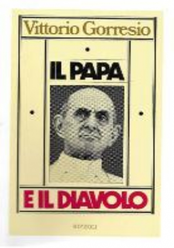 Il papa e il diavolo di 