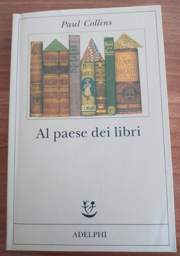 IL PROFESSORE E IL PAZZO di 