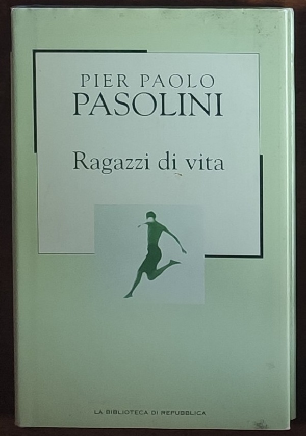 RAGAZZI DI VITA di 