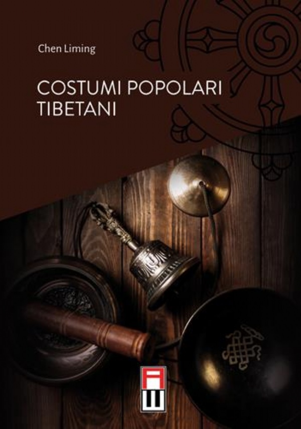 Costumi popolari tibetani di 