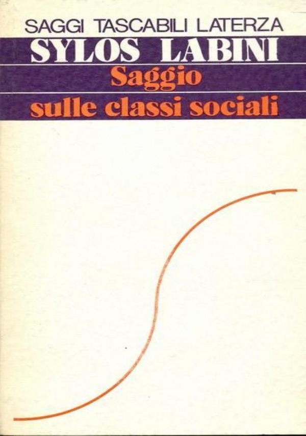 Saggio sulle classi sociali di 