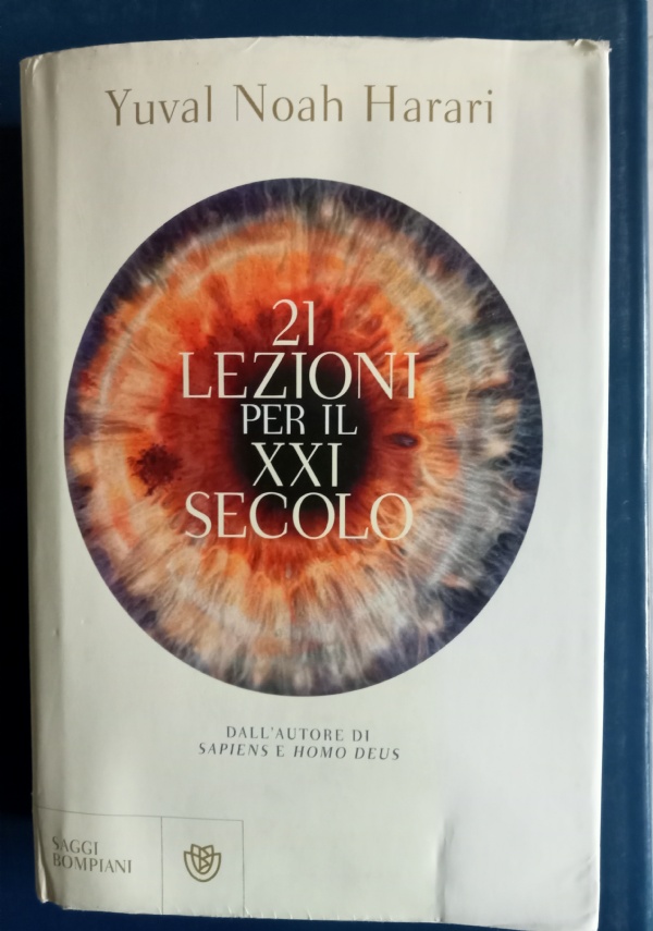 21 lezioni per il XXI secolo di 